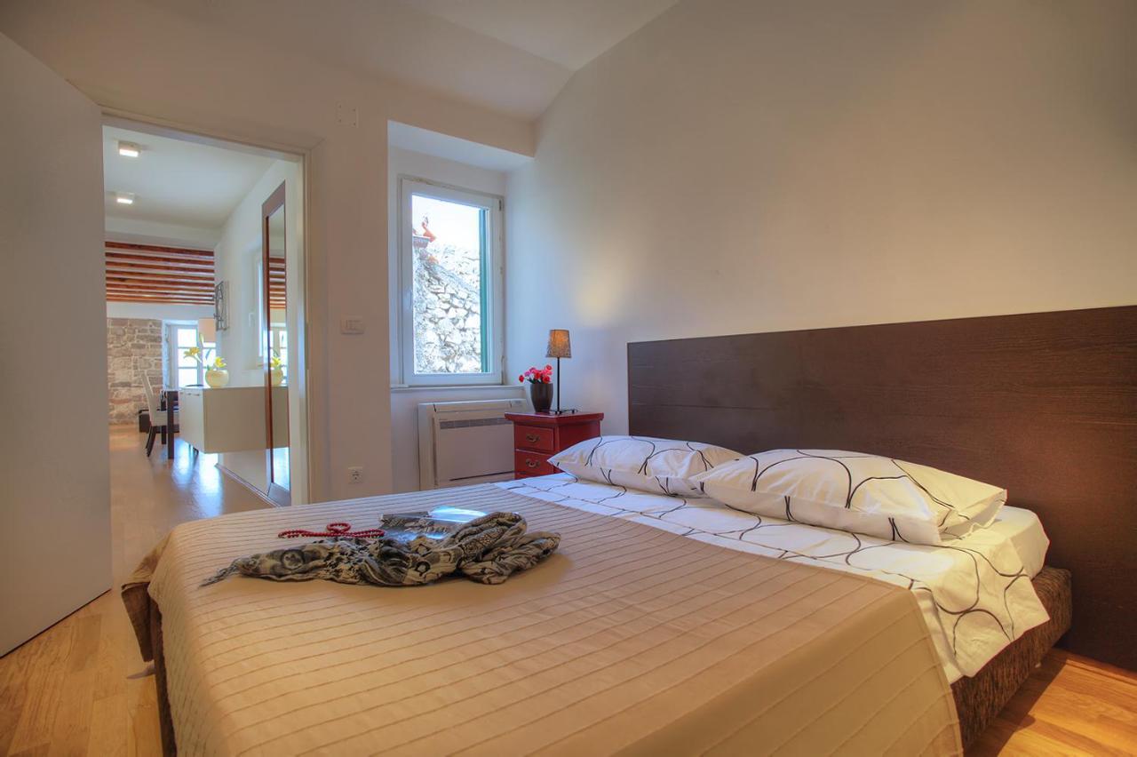 Casa Marina Apartments شيبينيك المظهر الخارجي الصورة