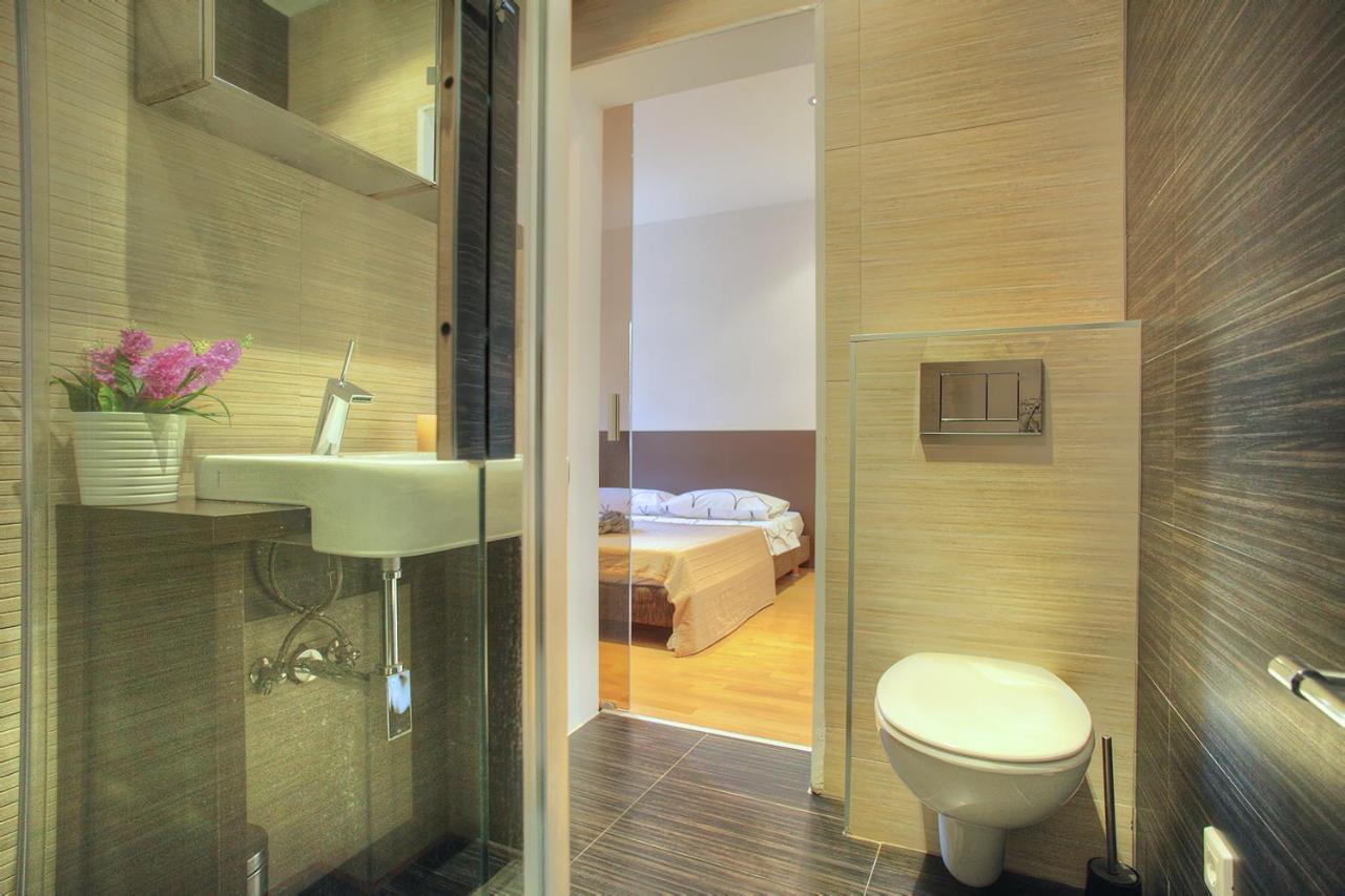 Casa Marina Apartments شيبينيك المظهر الخارجي الصورة