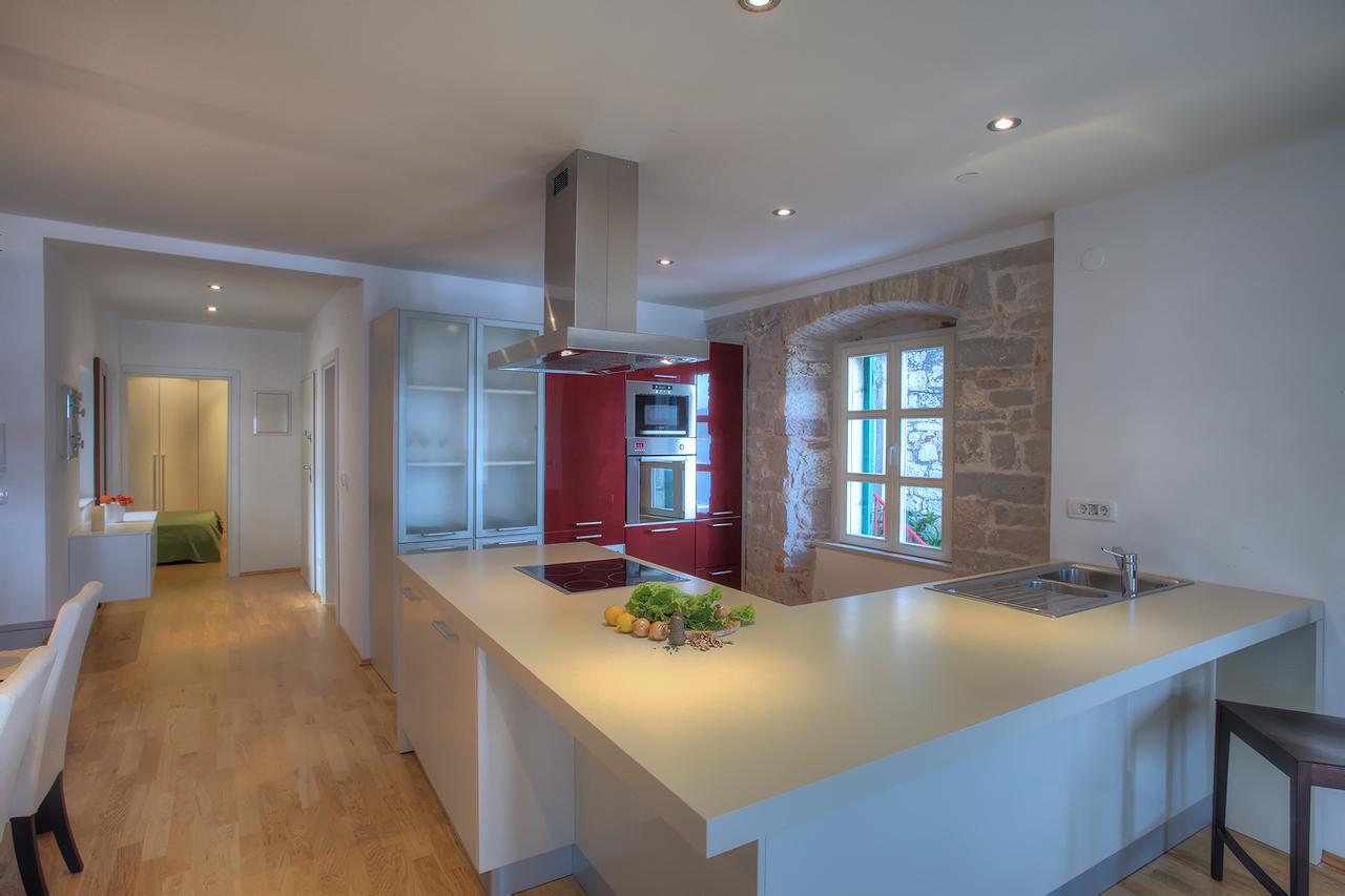 Casa Marina Apartments شيبينيك المظهر الخارجي الصورة