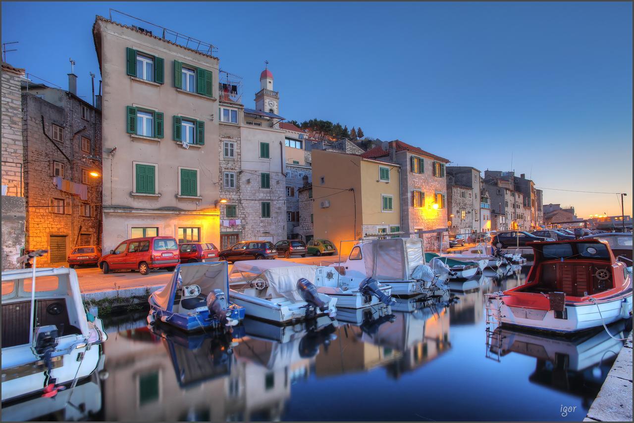 Casa Marina Apartments شيبينيك المظهر الخارجي الصورة