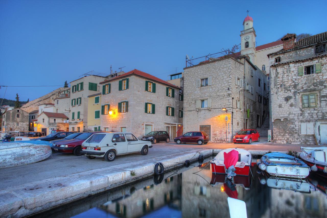 Casa Marina Apartments شيبينيك المظهر الخارجي الصورة
