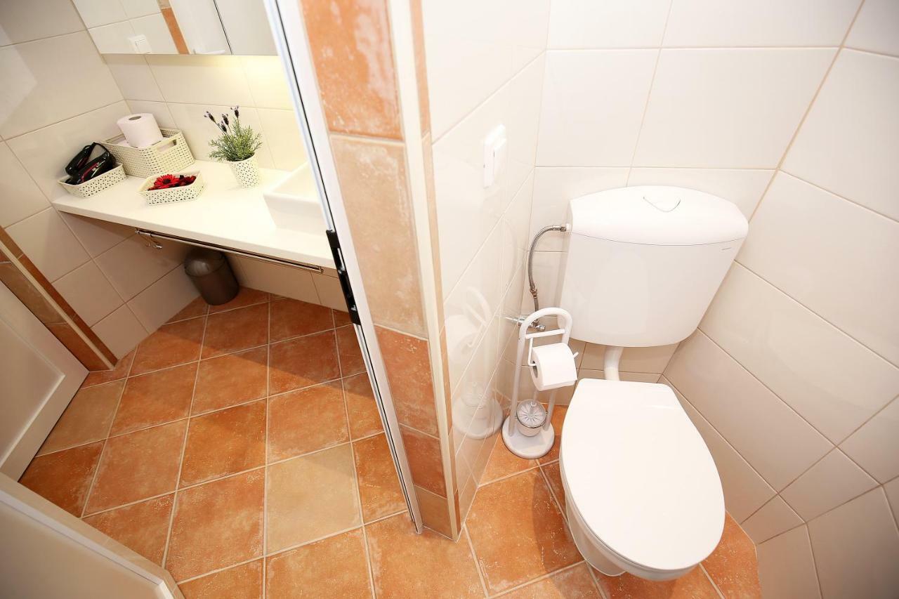 Casa Marina Apartments شيبينيك المظهر الخارجي الصورة